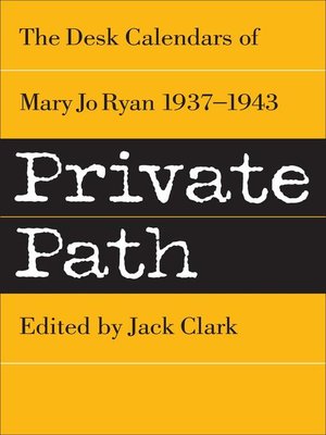 cover image of Private Path